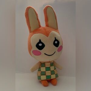 Animal Crossing ALL STAR COLLECTION Lillian Villager Bunnie Plush Toy